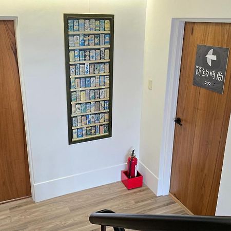 Chaopingjia Homestay Luodong Extérieur photo