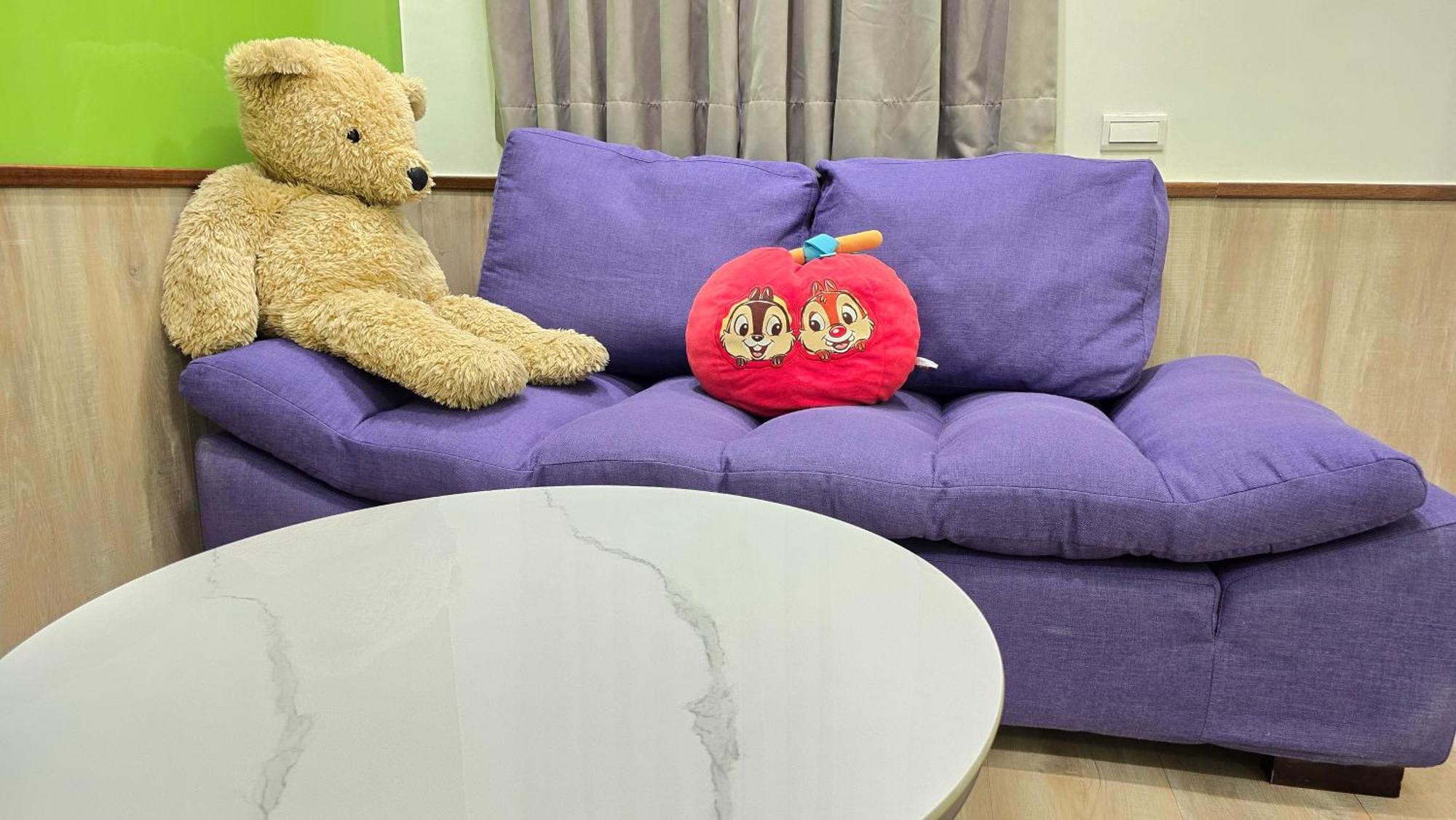Chaopingjia Homestay Luodong Extérieur photo