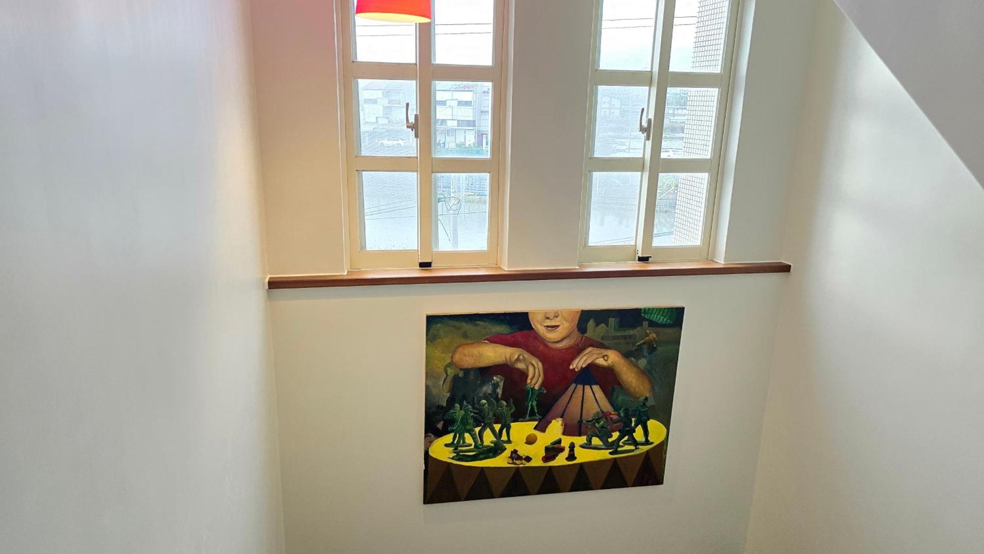 Chaopingjia Homestay Luodong Extérieur photo