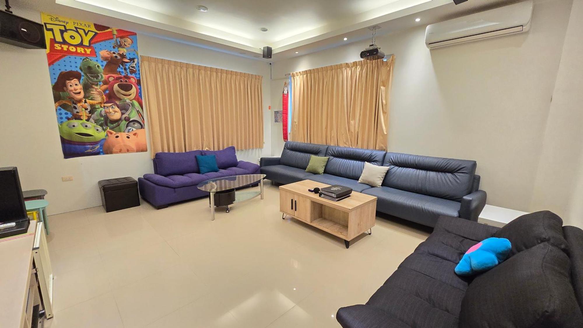 Chaopingjia Homestay Luodong Extérieur photo