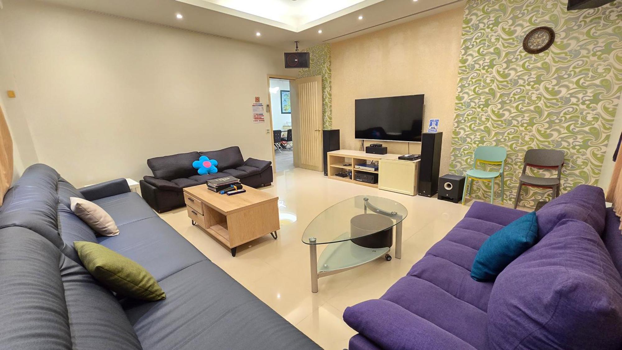 Chaopingjia Homestay Luodong Extérieur photo