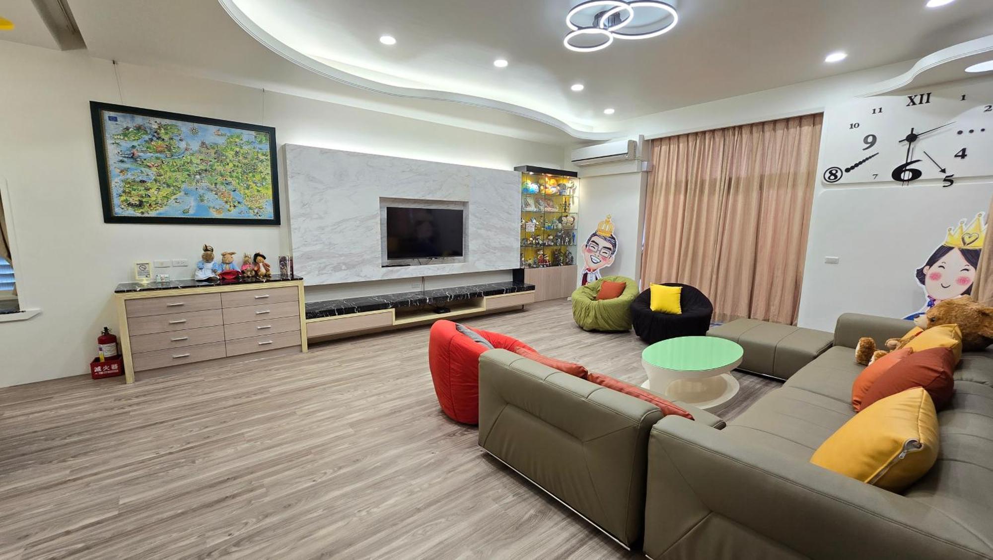 Chaopingjia Homestay Luodong Extérieur photo