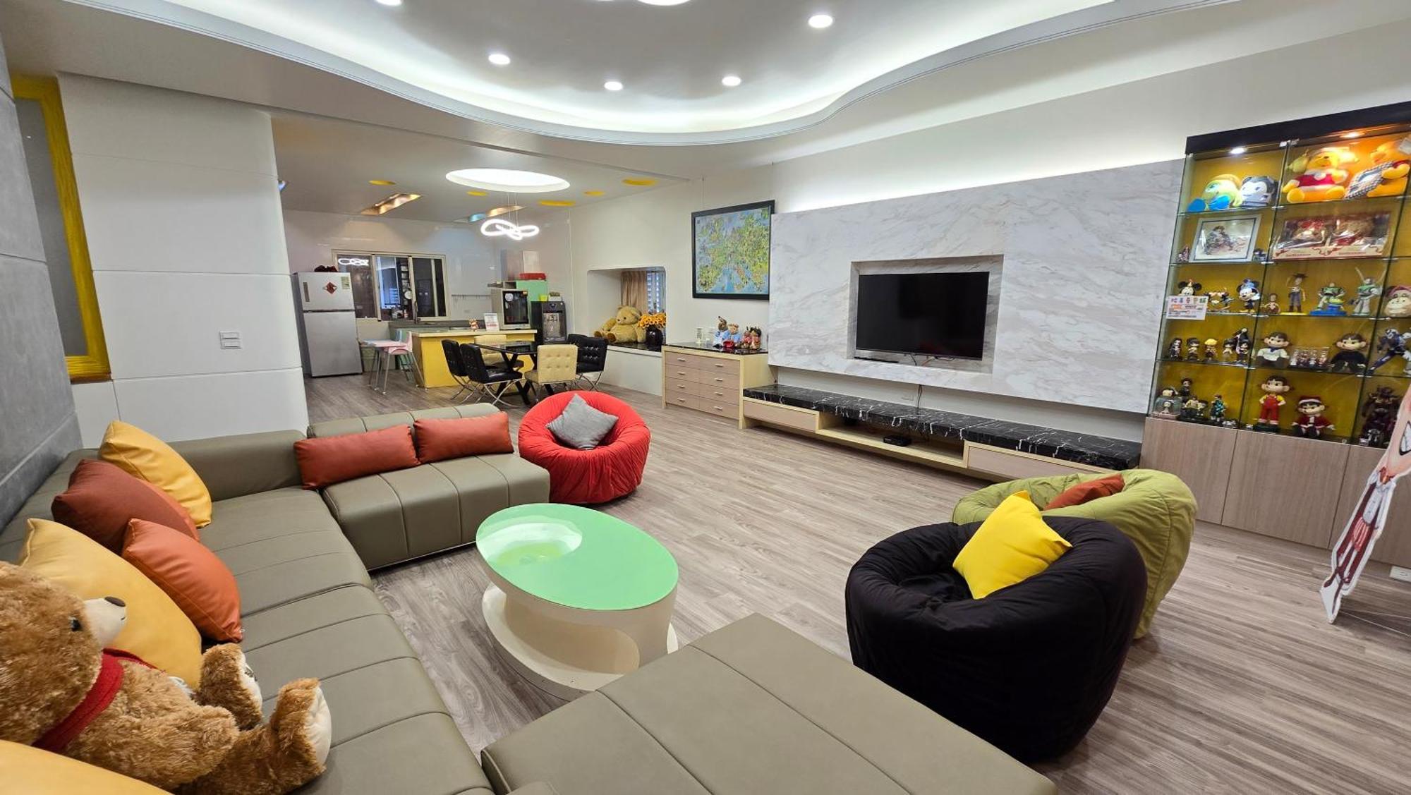 Chaopingjia Homestay Luodong Extérieur photo