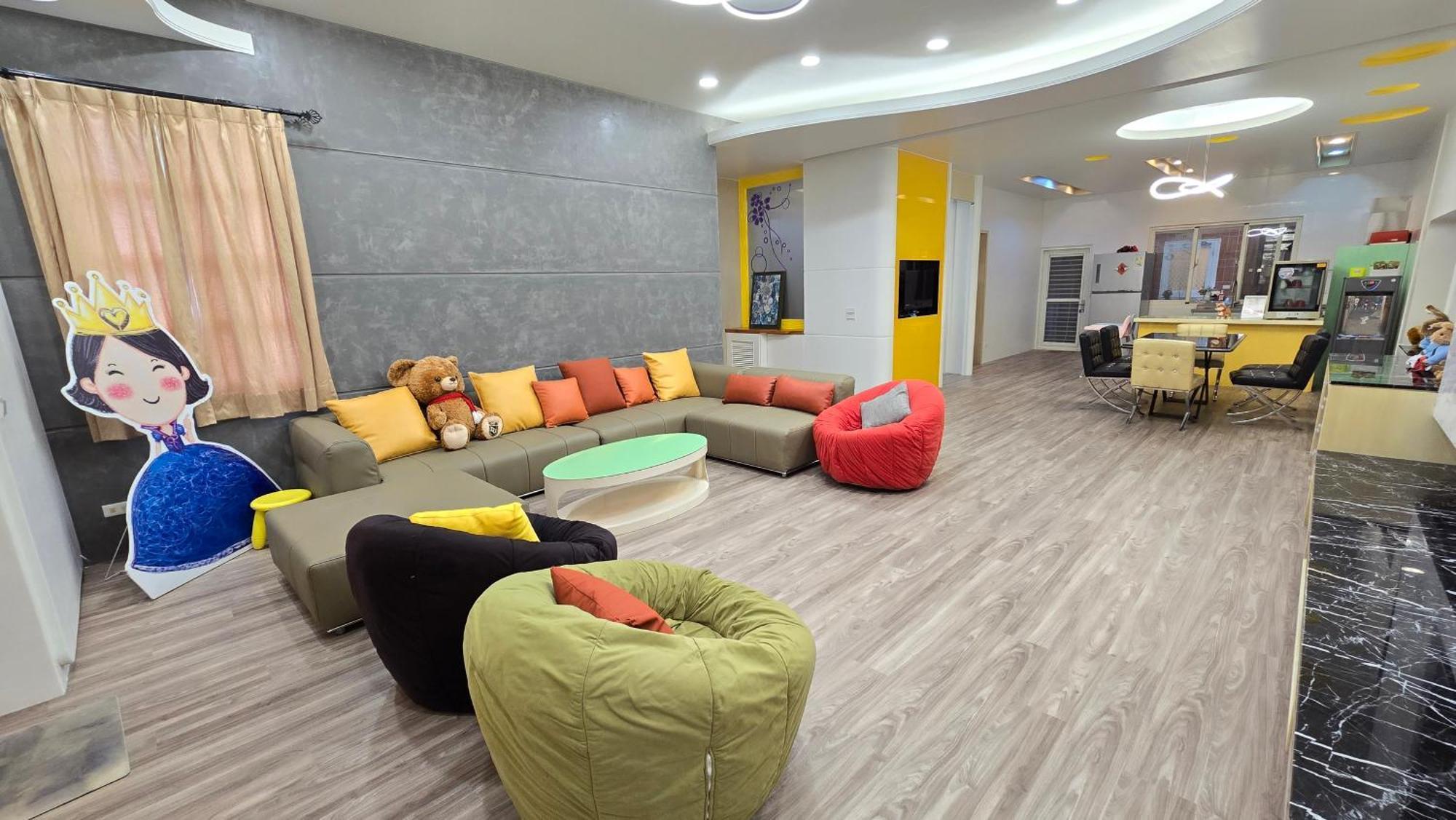 Chaopingjia Homestay Luodong Extérieur photo