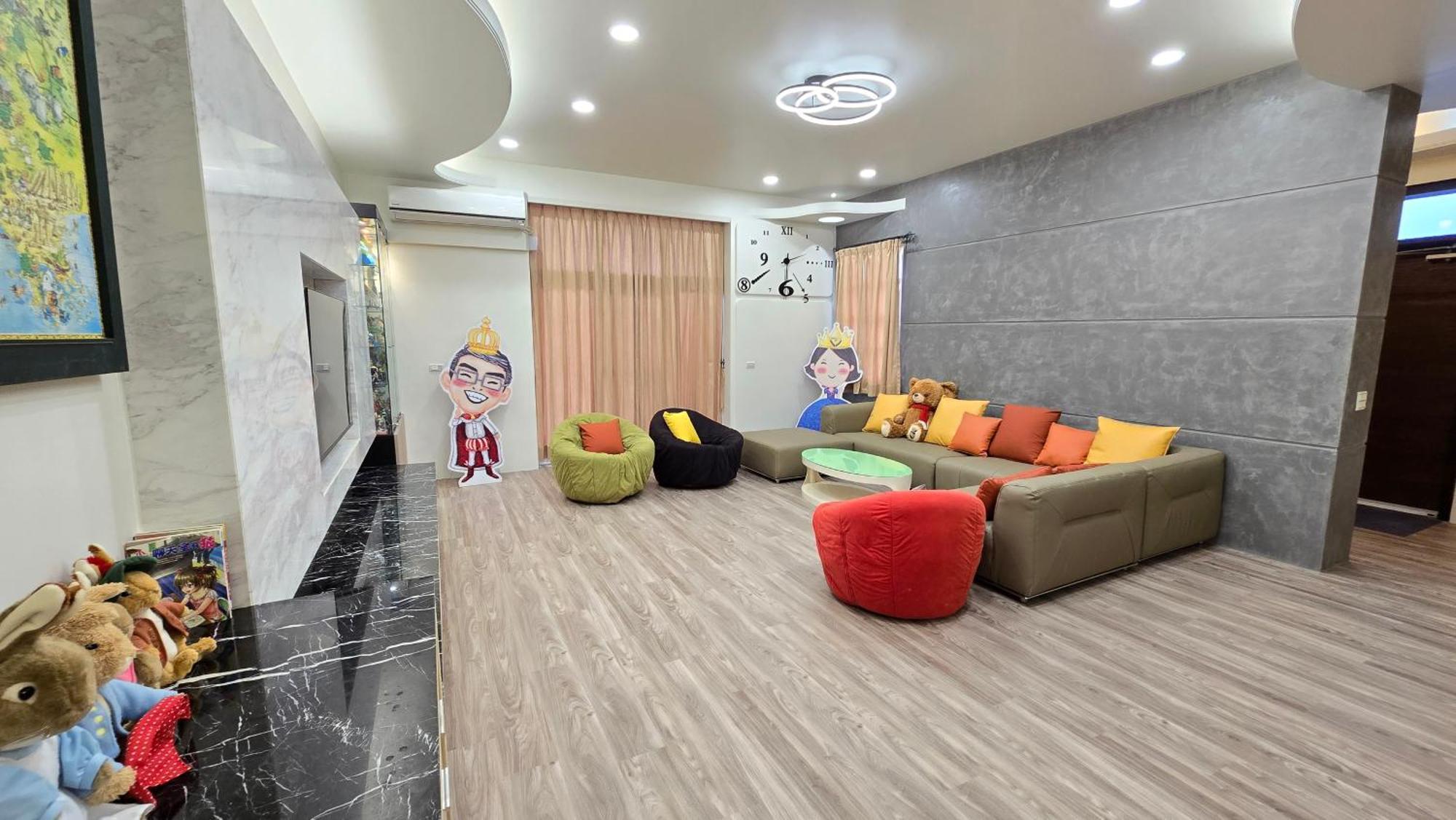 Chaopingjia Homestay Luodong Extérieur photo
