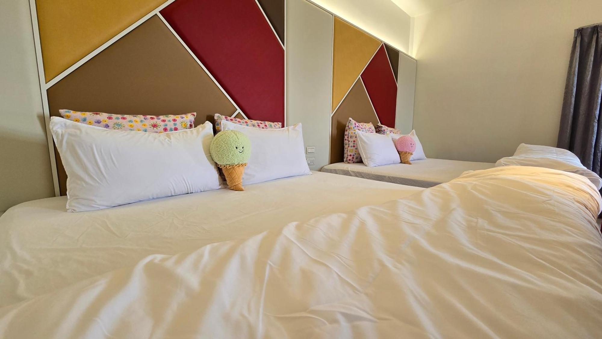 Chaopingjia Homestay Luodong Extérieur photo