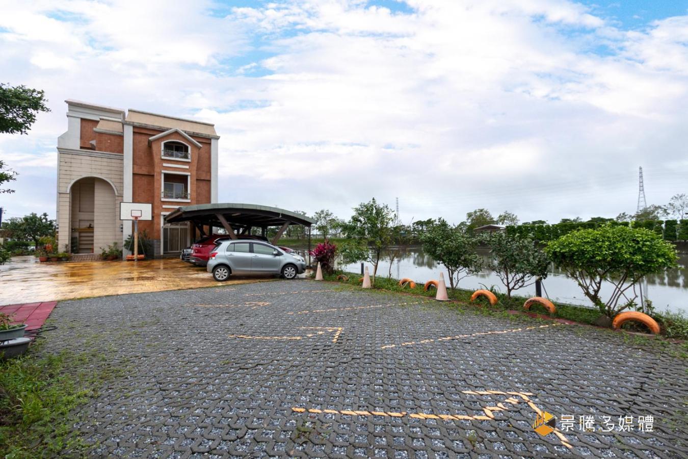 Chaopingjia Homestay Luodong Extérieur photo